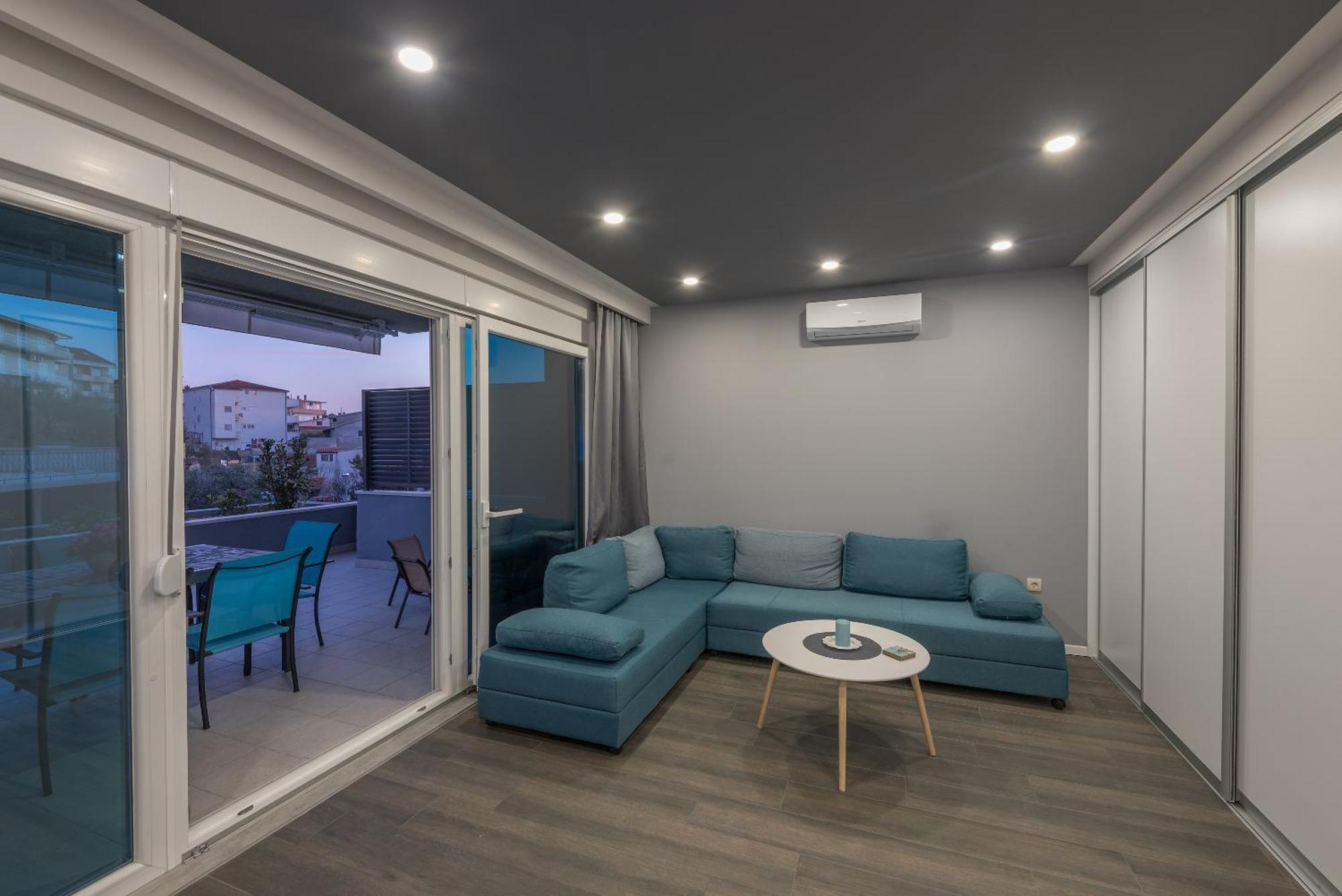 Kati Apartment Makarska Eksteriør bilde