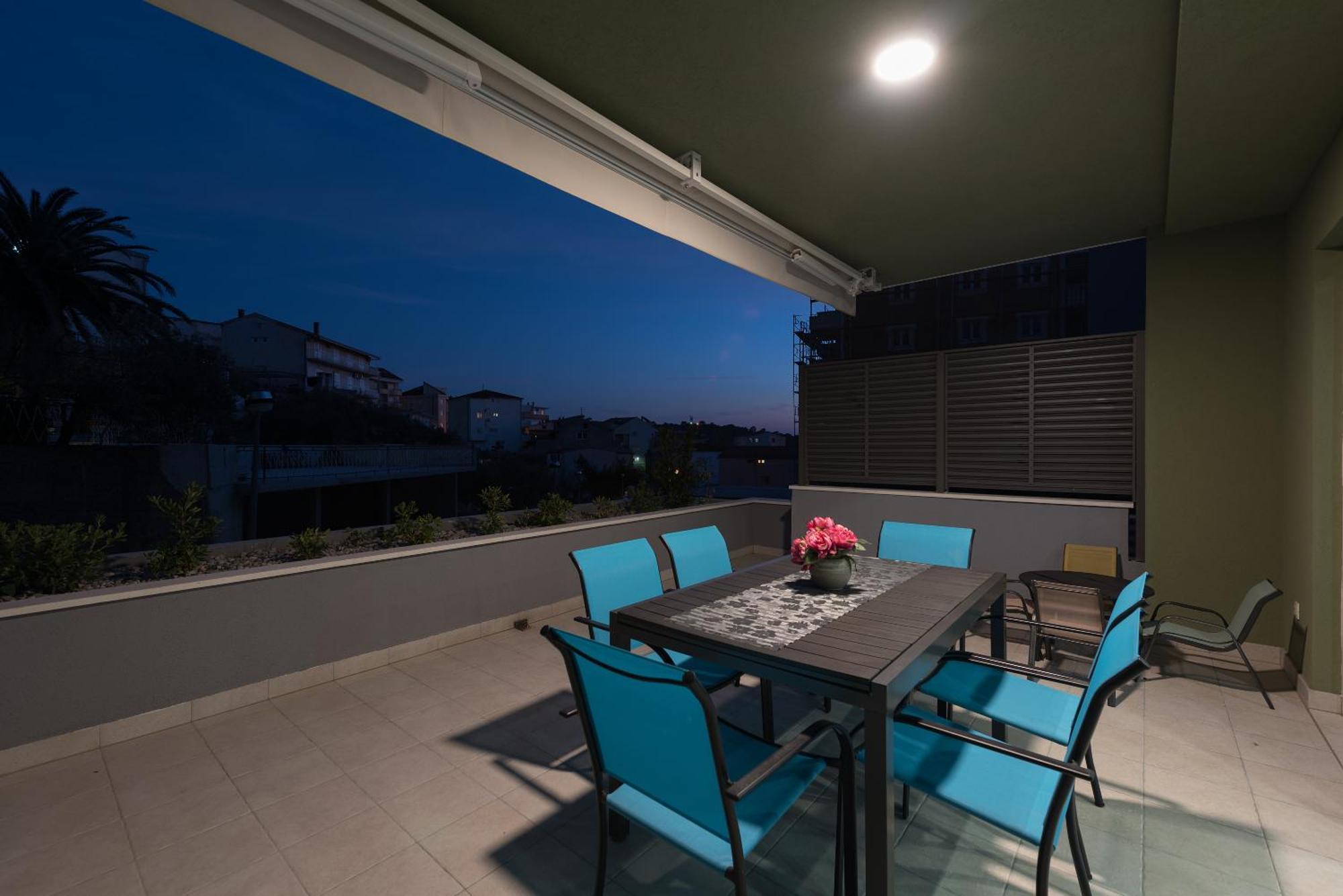 Kati Apartment Makarska Eksteriør bilde