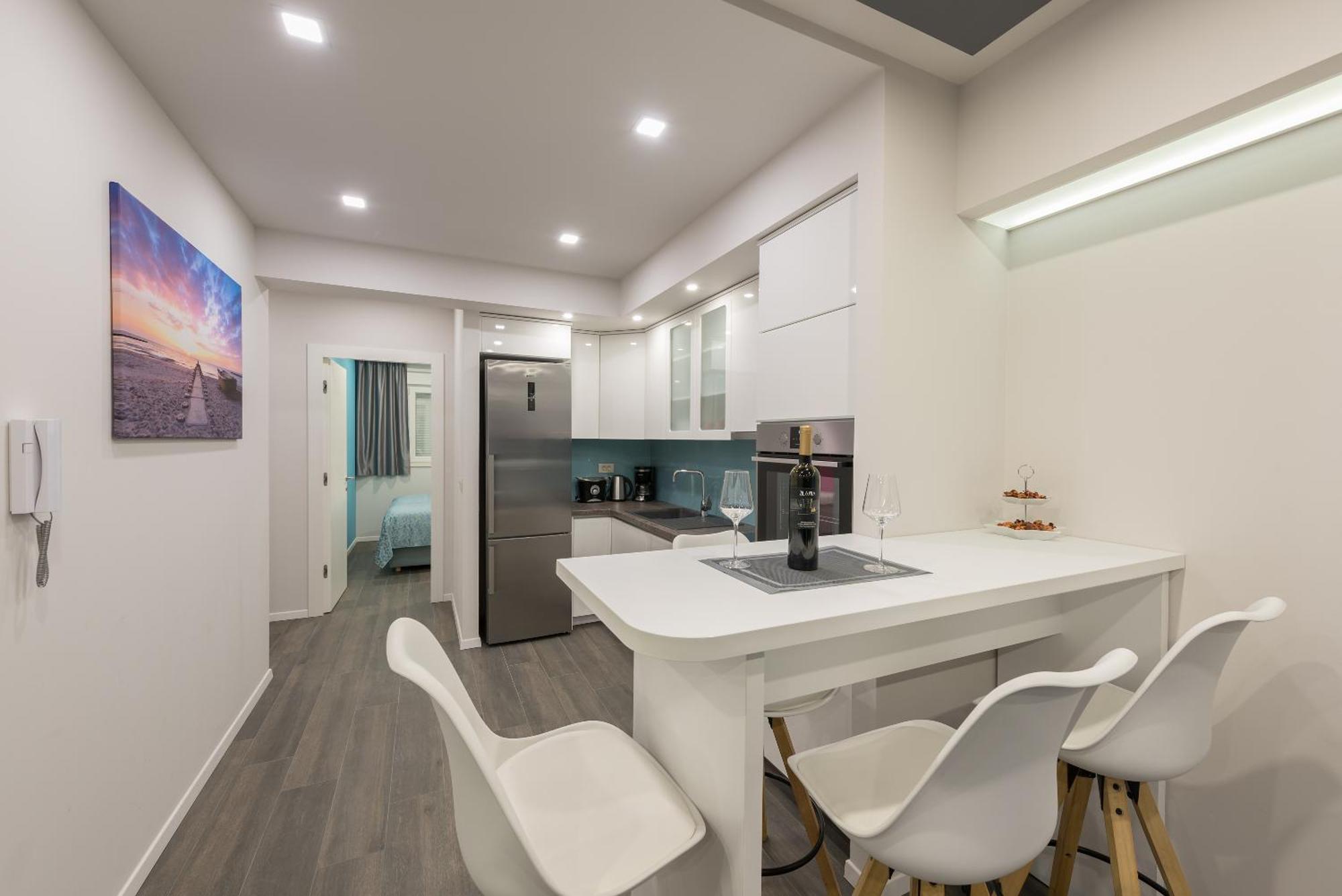 Kati Apartment Makarska Eksteriør bilde