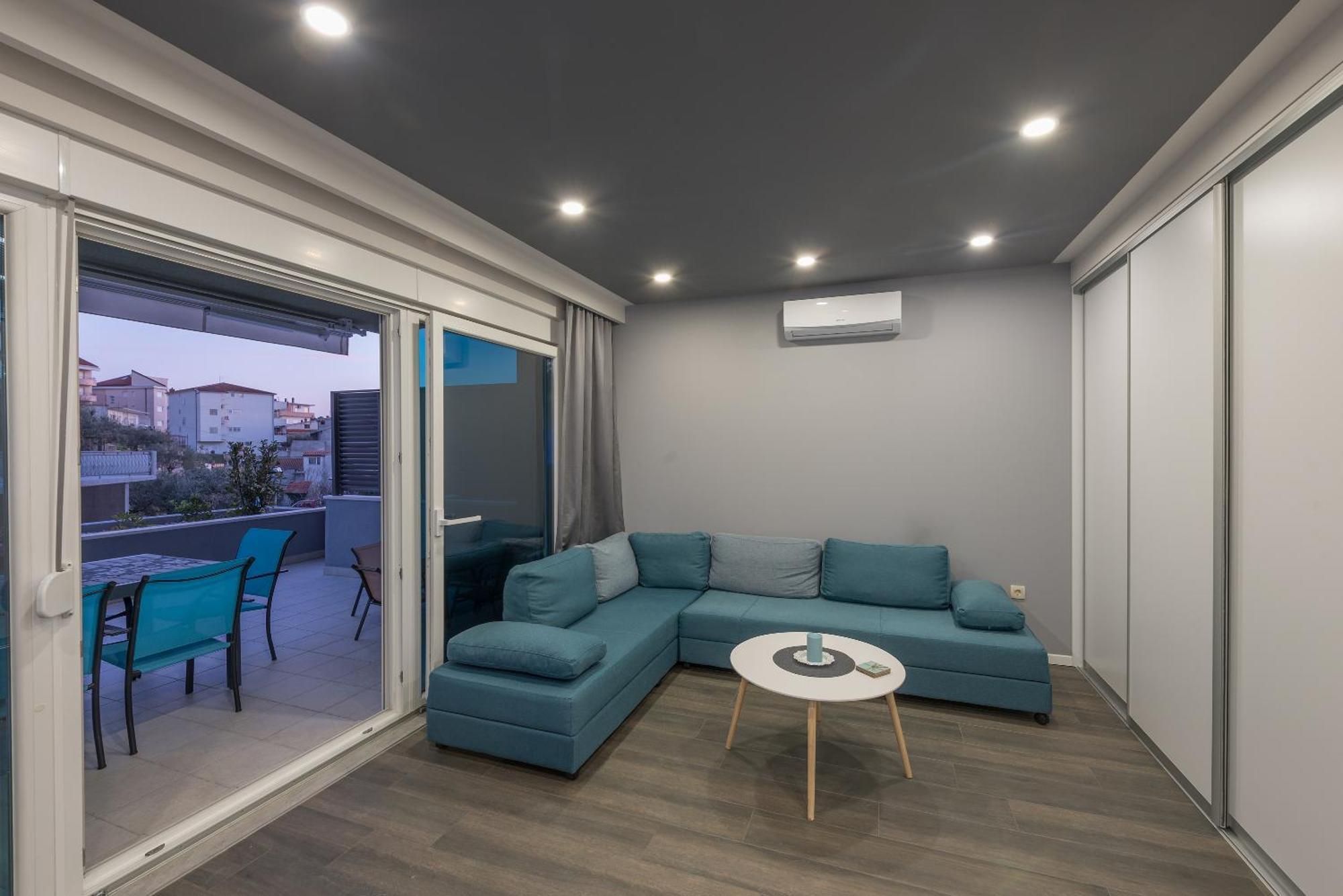 Kati Apartment Makarska Eksteriør bilde
