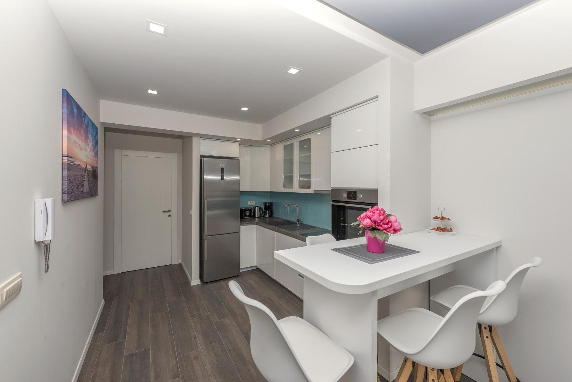 Kati Apartment Makarska Eksteriør bilde