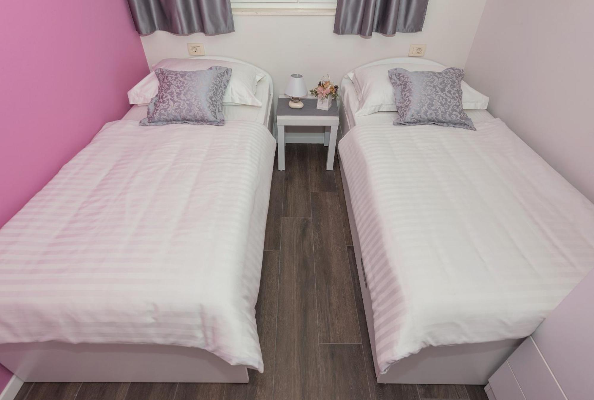 Kati Apartment Makarska Eksteriør bilde