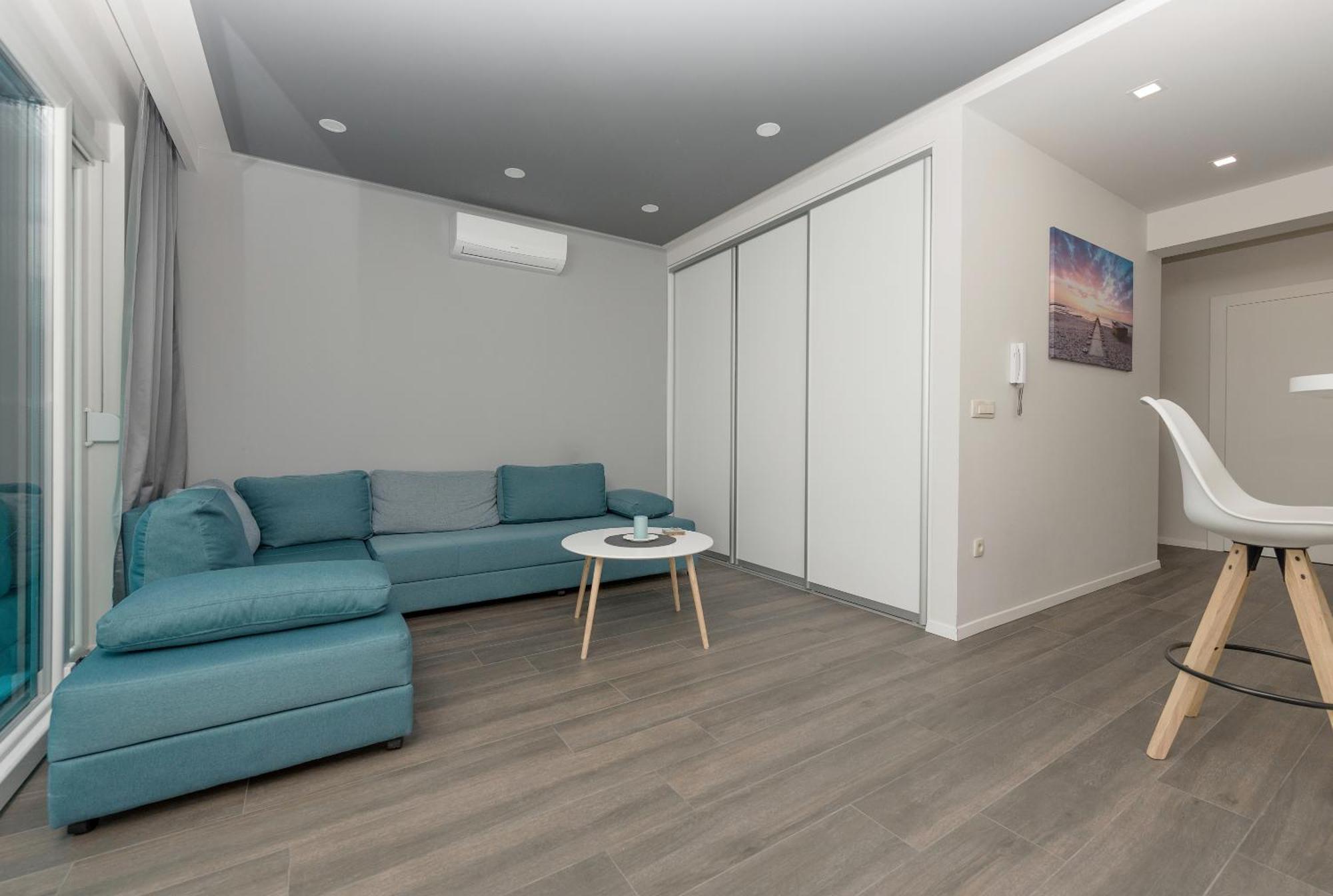 Kati Apartment Makarska Eksteriør bilde