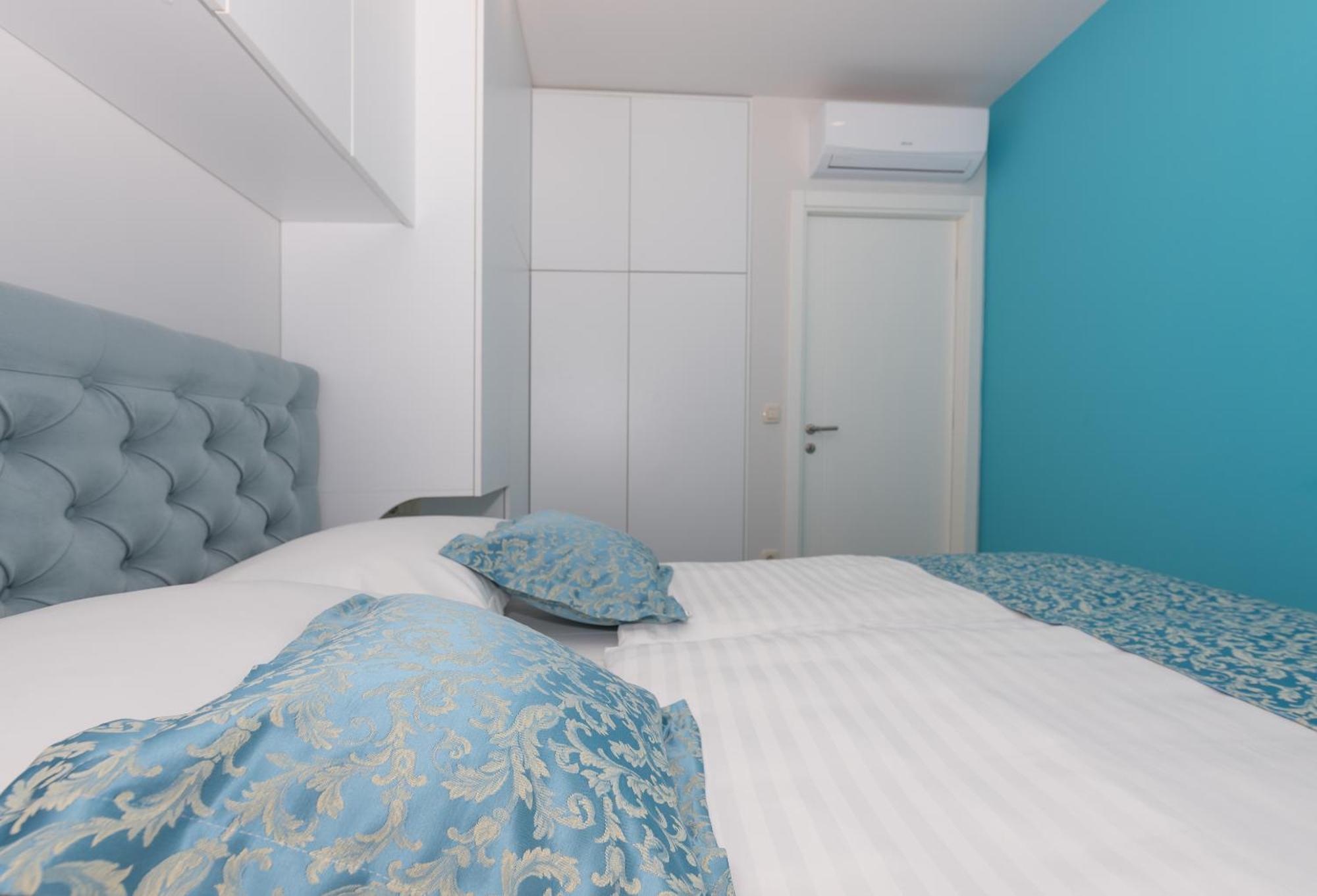 Kati Apartment Makarska Eksteriør bilde