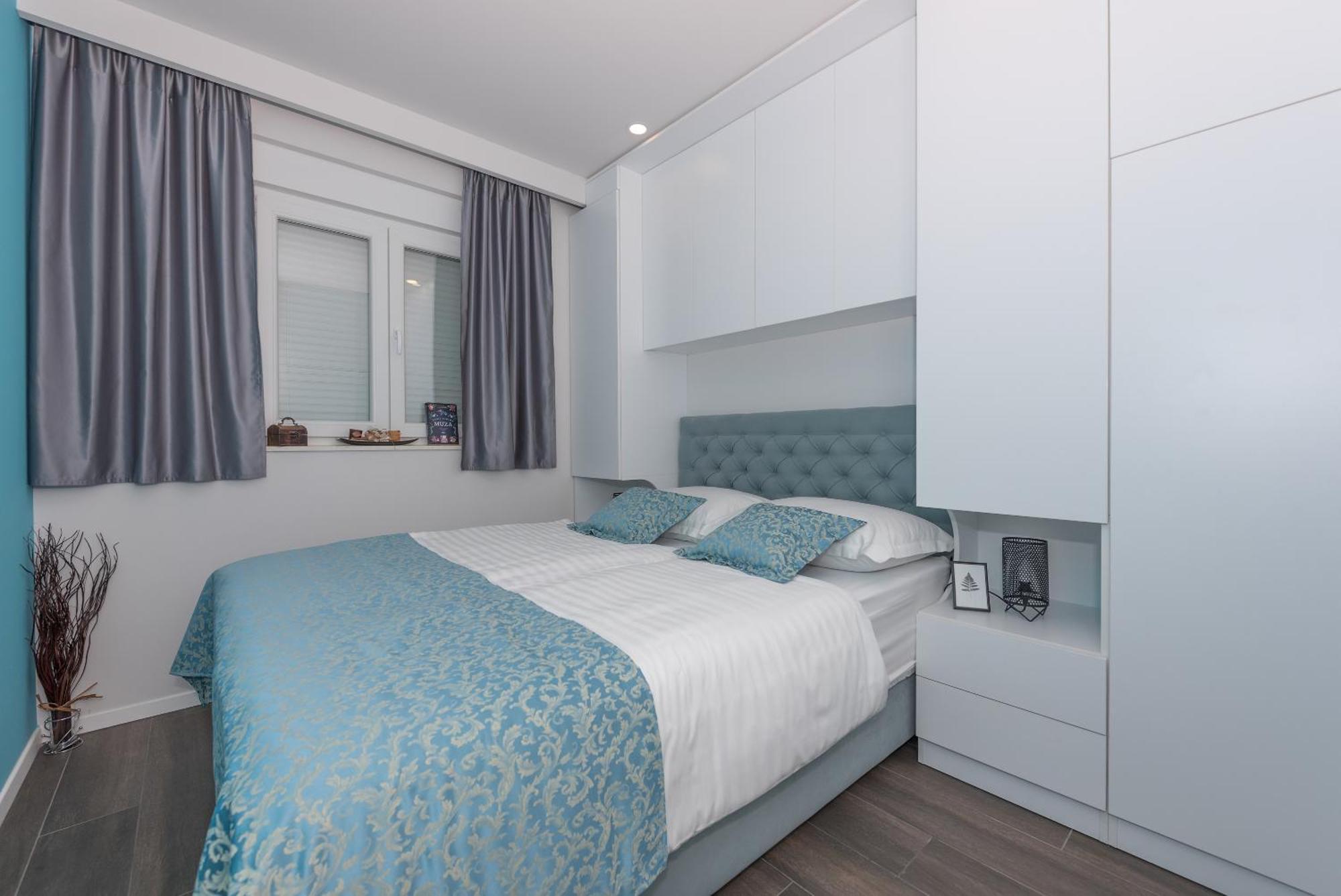 Kati Apartment Makarska Eksteriør bilde