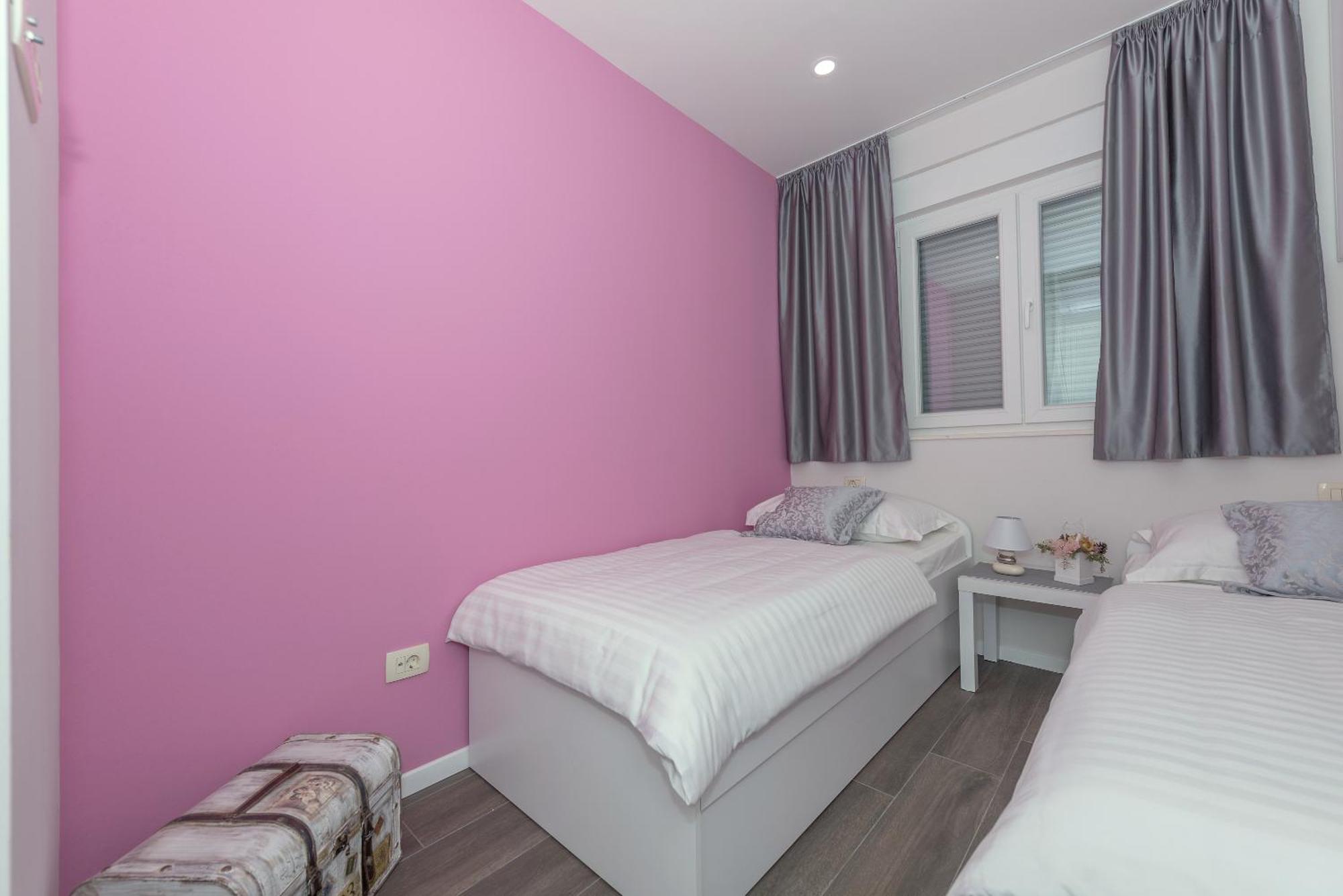 Kati Apartment Makarska Eksteriør bilde