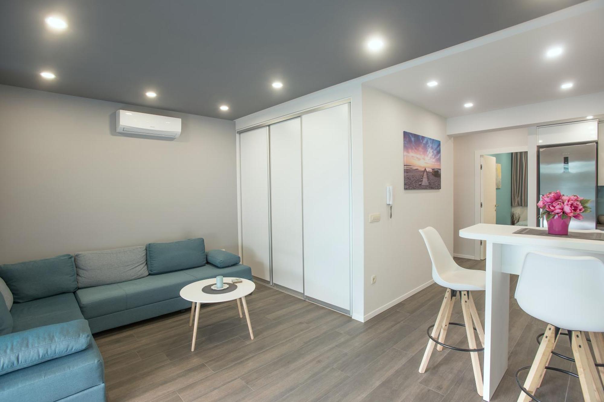 Kati Apartment Makarska Eksteriør bilde
