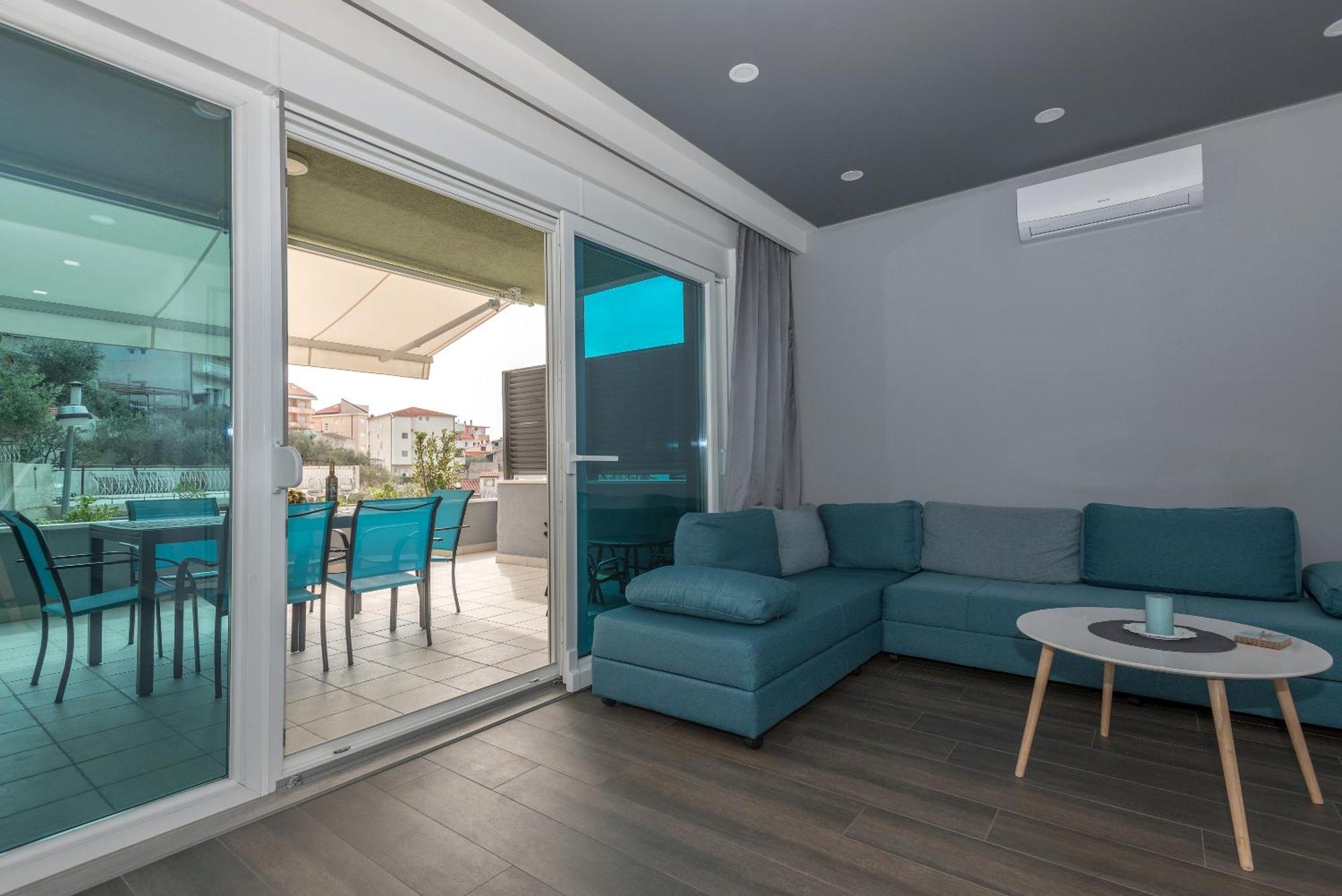 Kati Apartment Makarska Eksteriør bilde