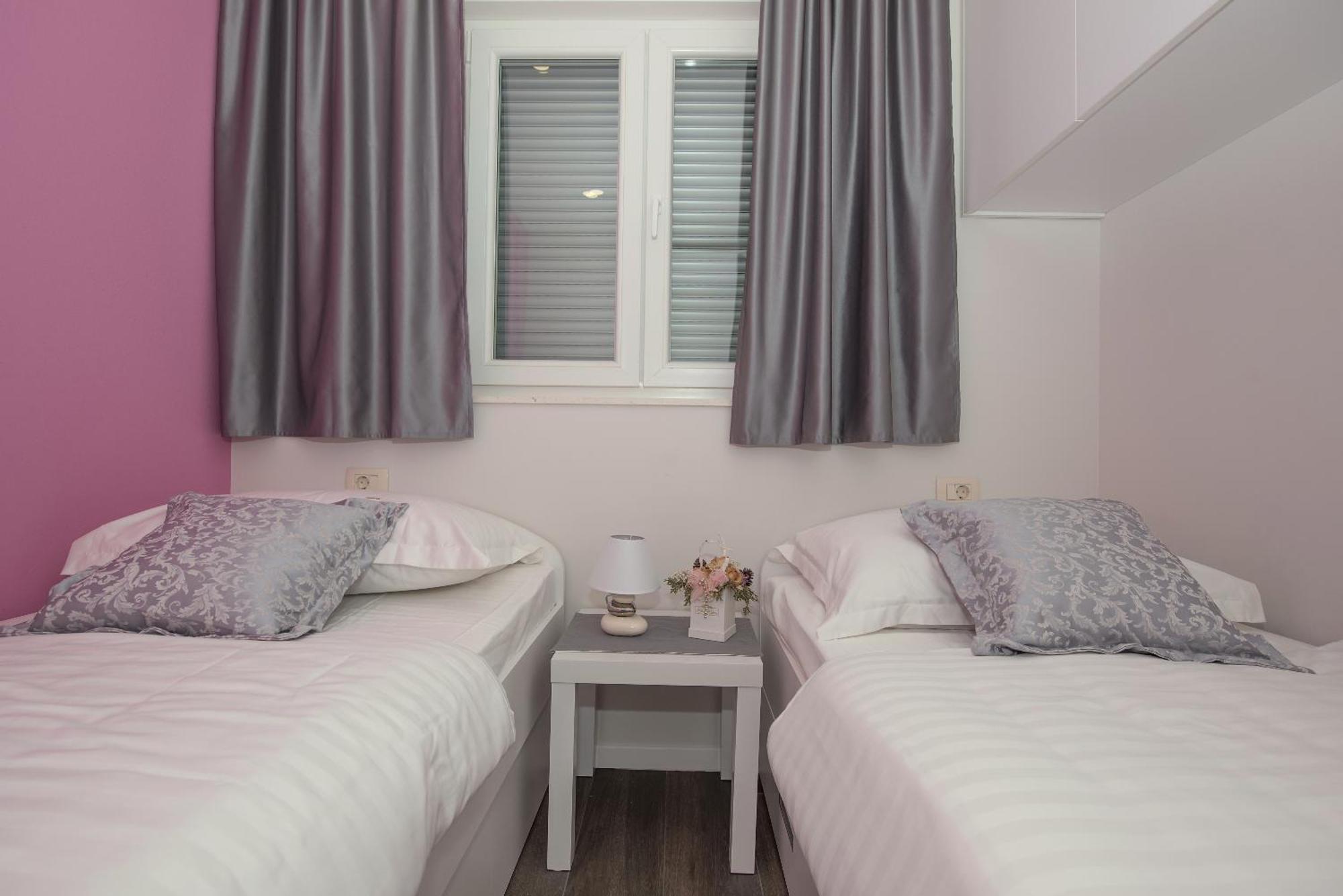 Kati Apartment Makarska Eksteriør bilde