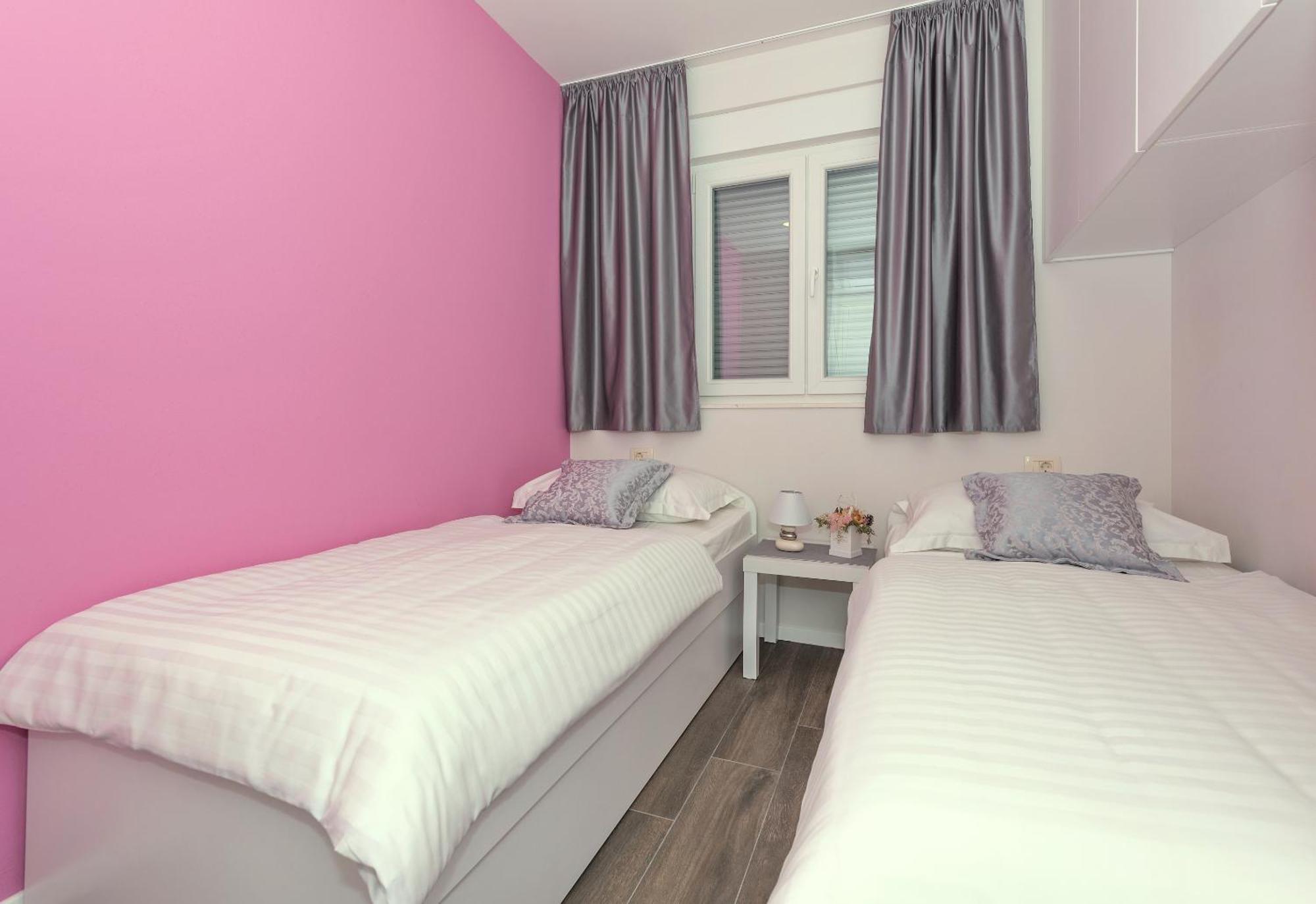 Kati Apartment Makarska Eksteriør bilde