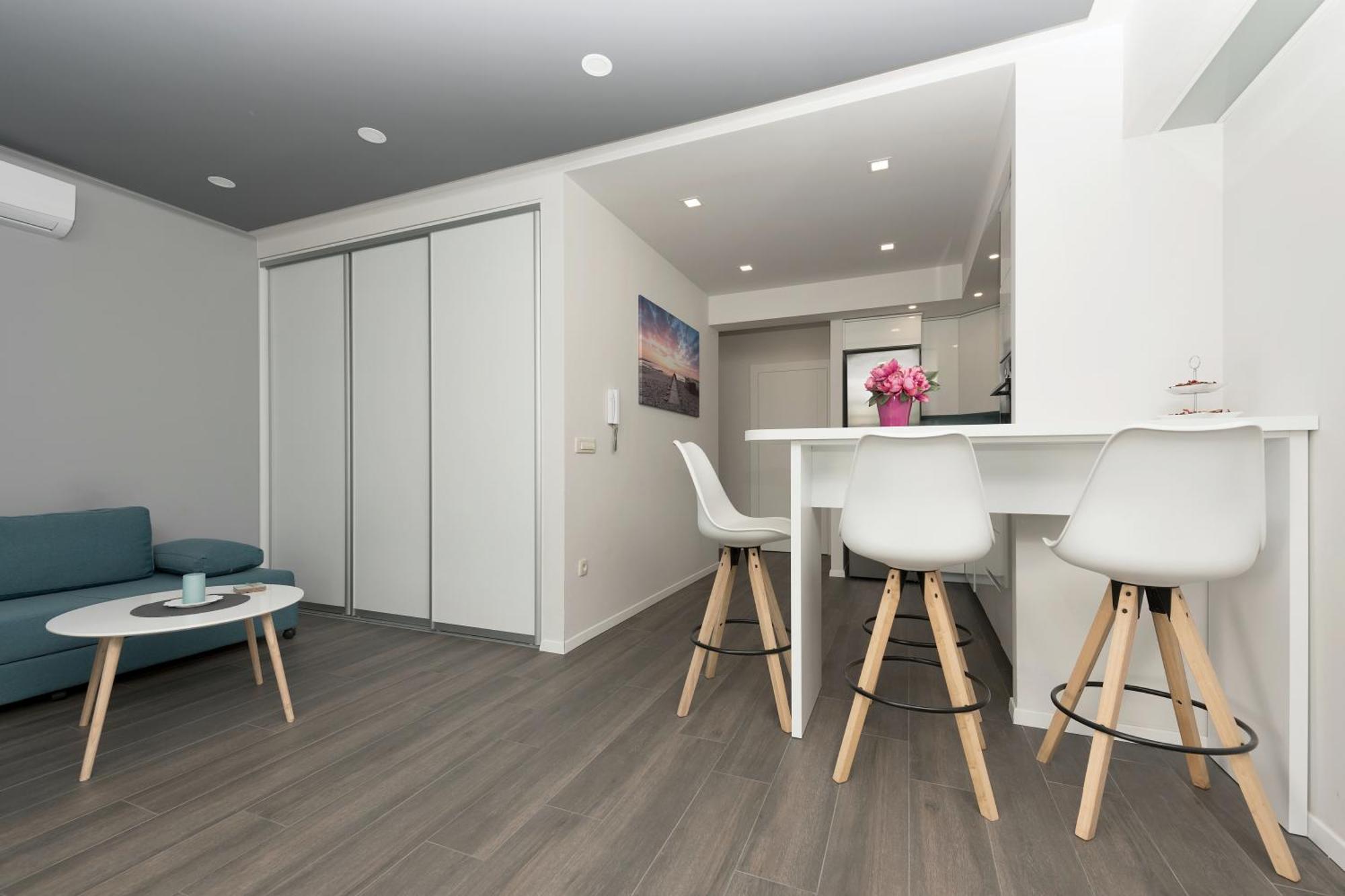 Kati Apartment Makarska Eksteriør bilde