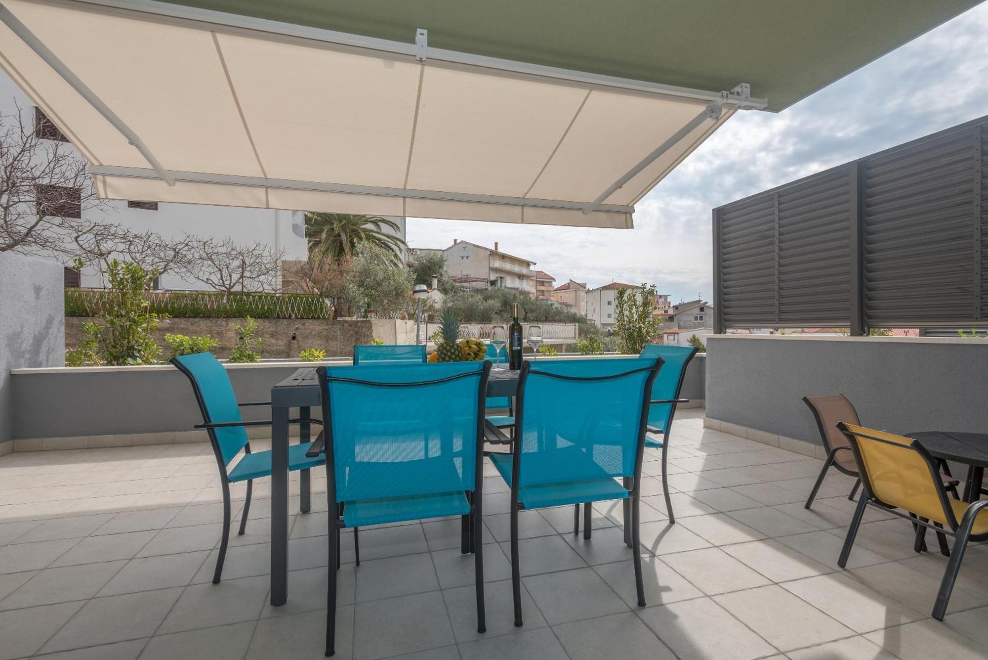 Kati Apartment Makarska Eksteriør bilde