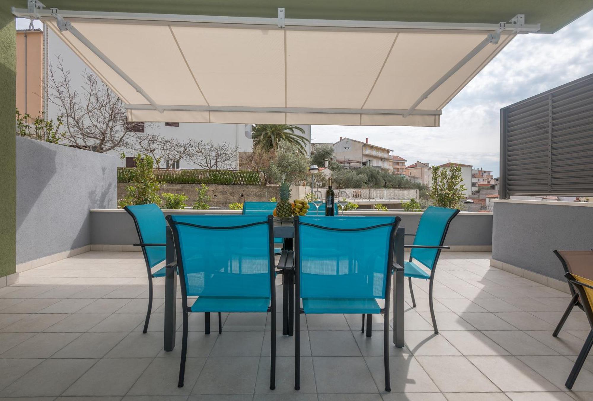 Kati Apartment Makarska Eksteriør bilde