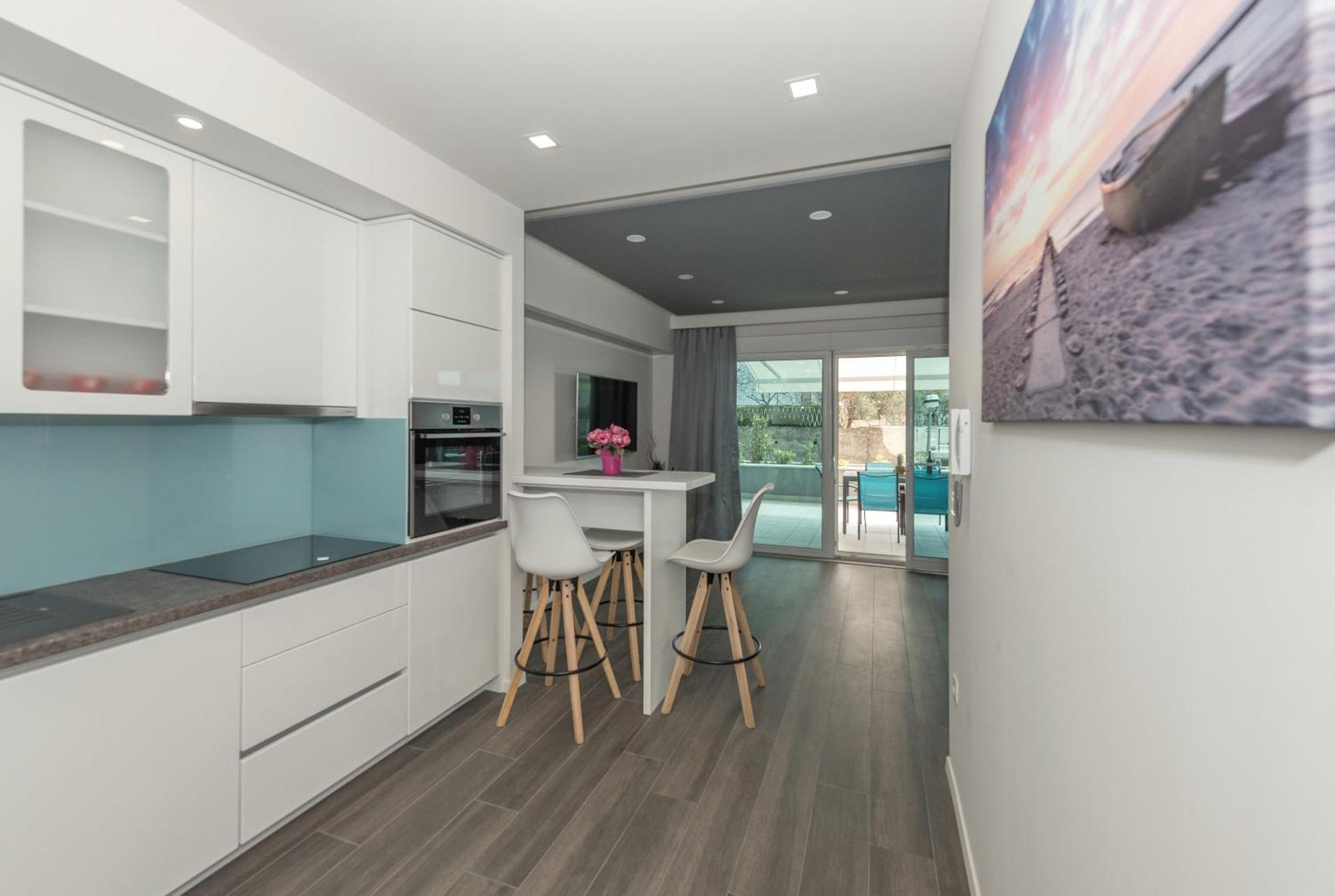Kati Apartment Makarska Eksteriør bilde