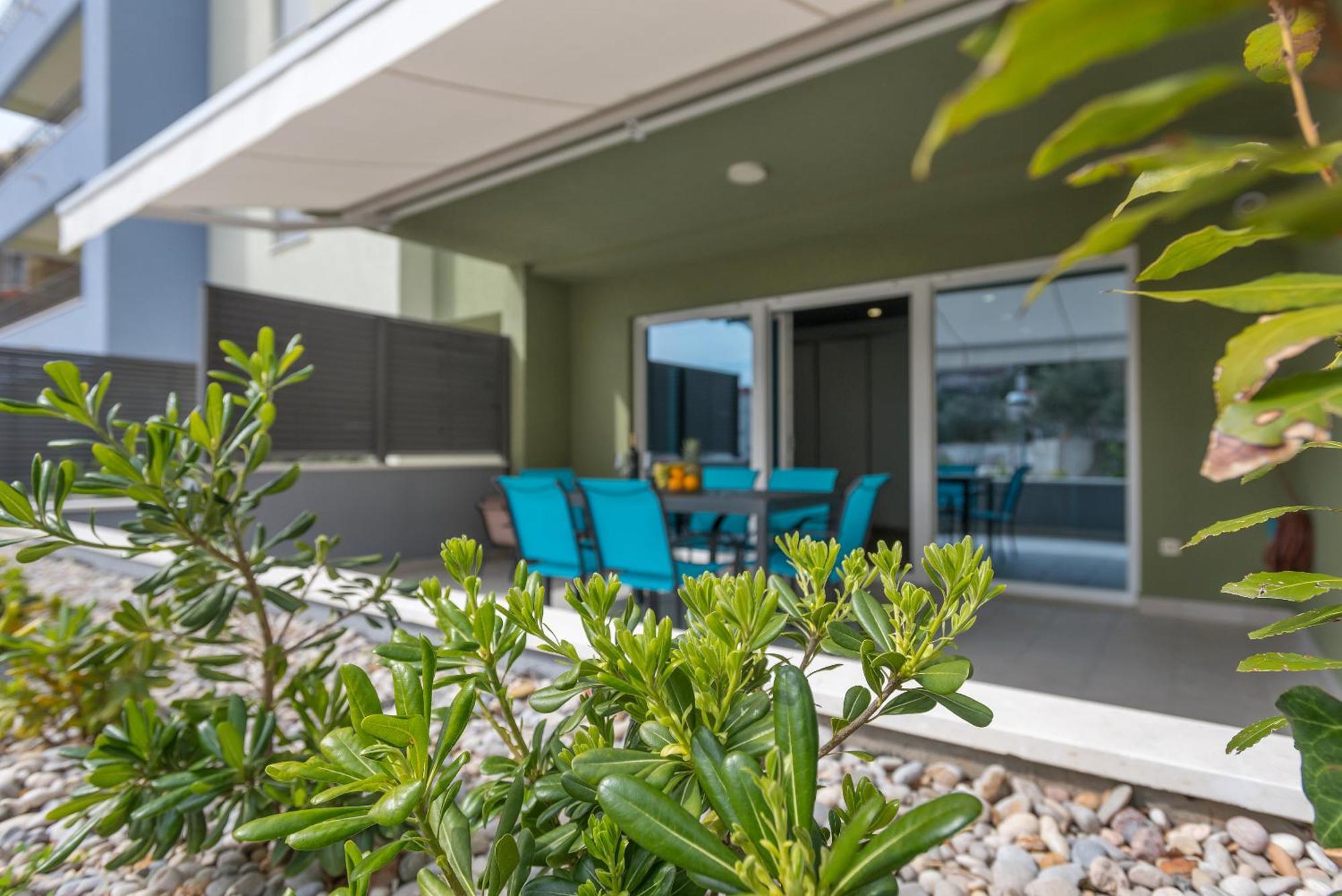 Kati Apartment Makarska Eksteriør bilde