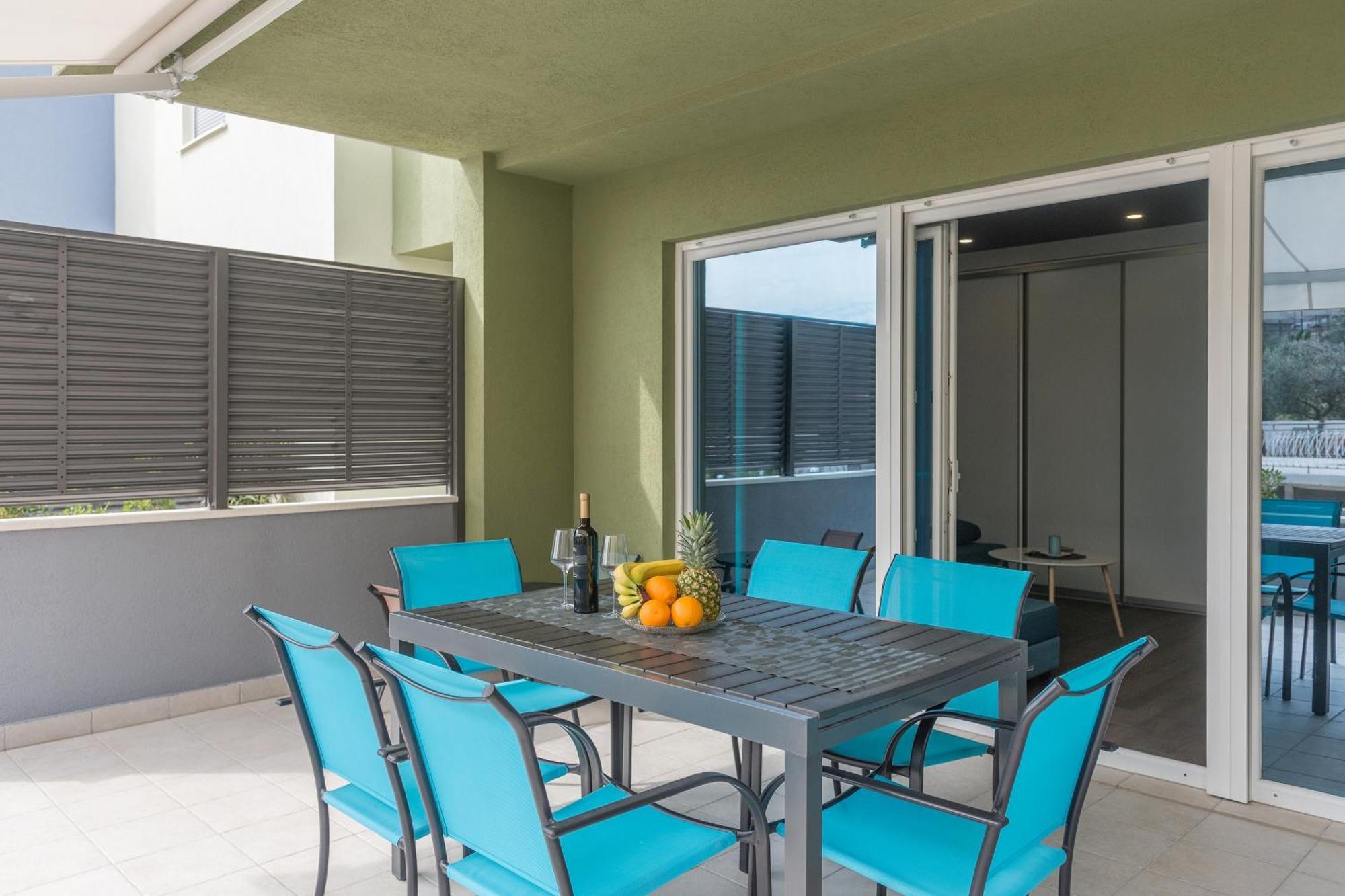 Kati Apartment Makarska Eksteriør bilde