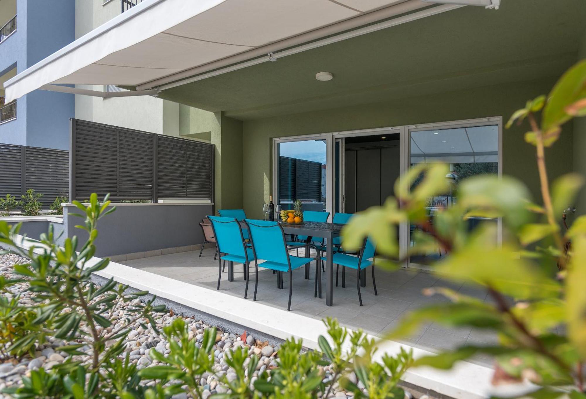 Kati Apartment Makarska Eksteriør bilde