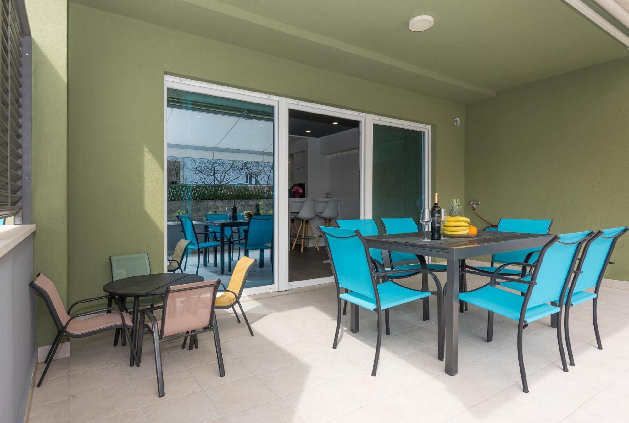 Kati Apartment Makarska Eksteriør bilde