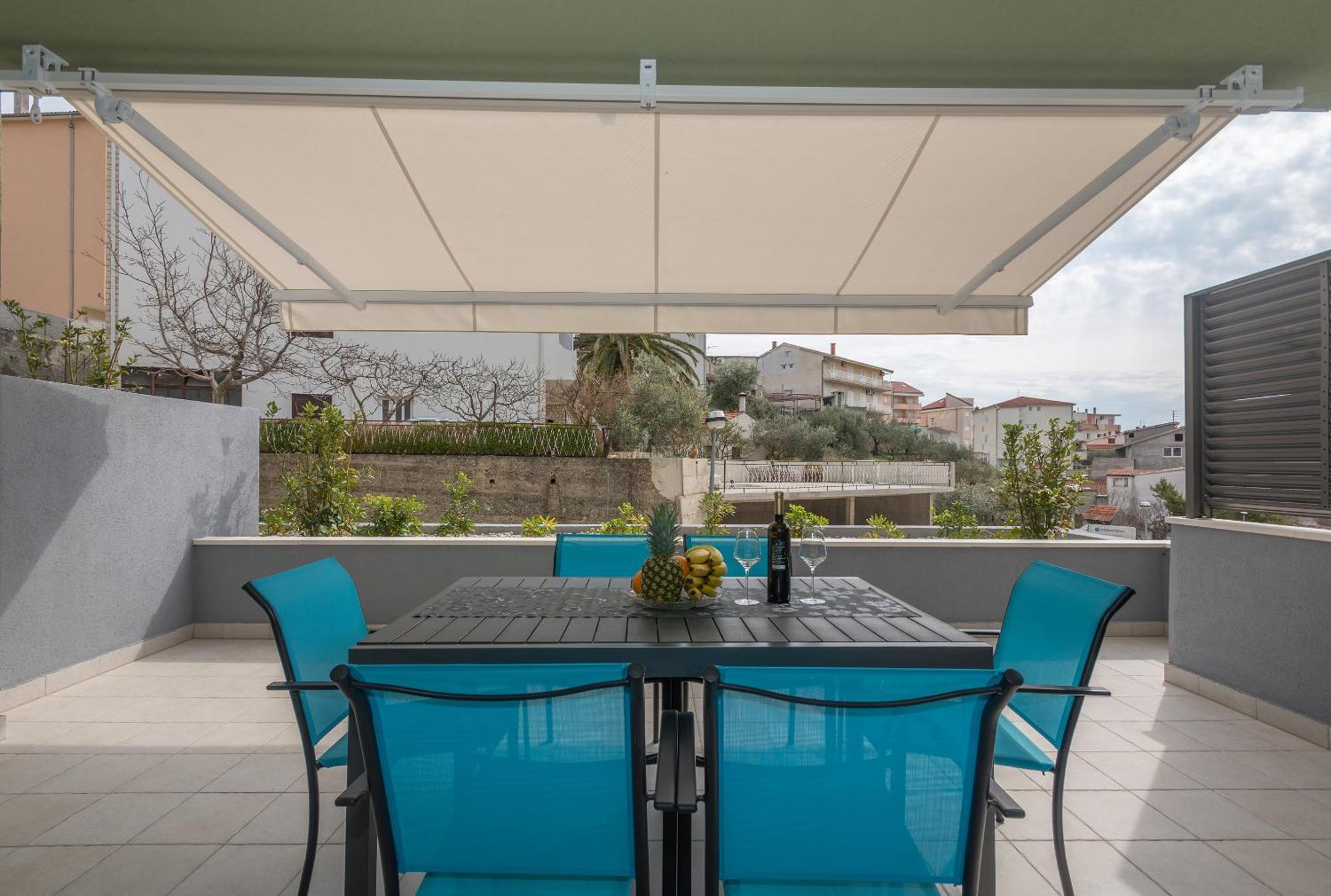 Kati Apartment Makarska Eksteriør bilde