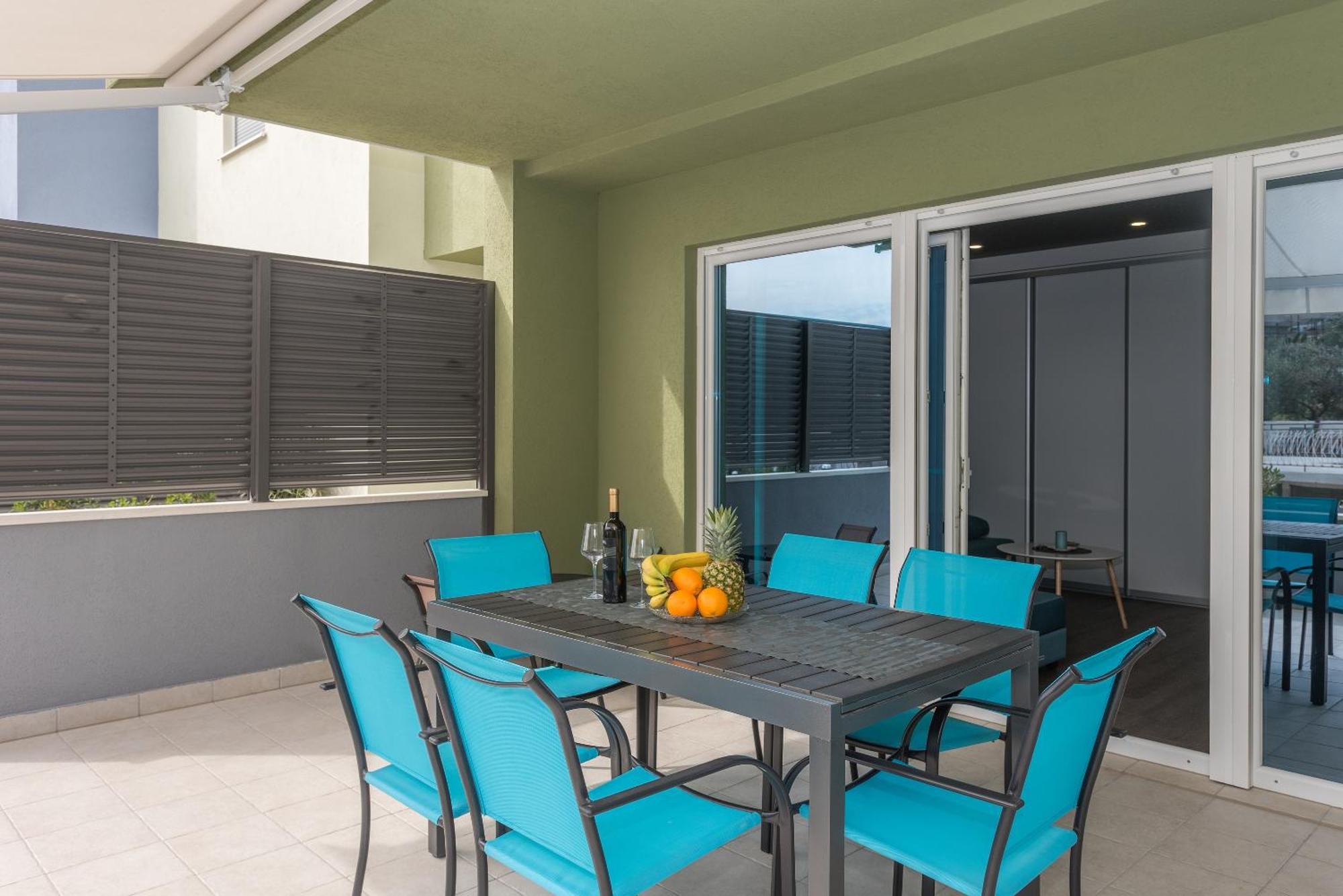 Kati Apartment Makarska Eksteriør bilde