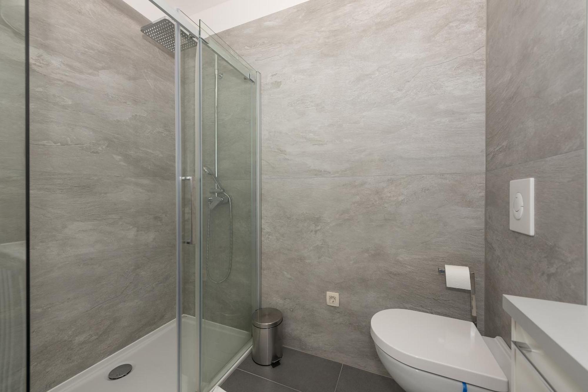 Kati Apartment Makarska Eksteriør bilde