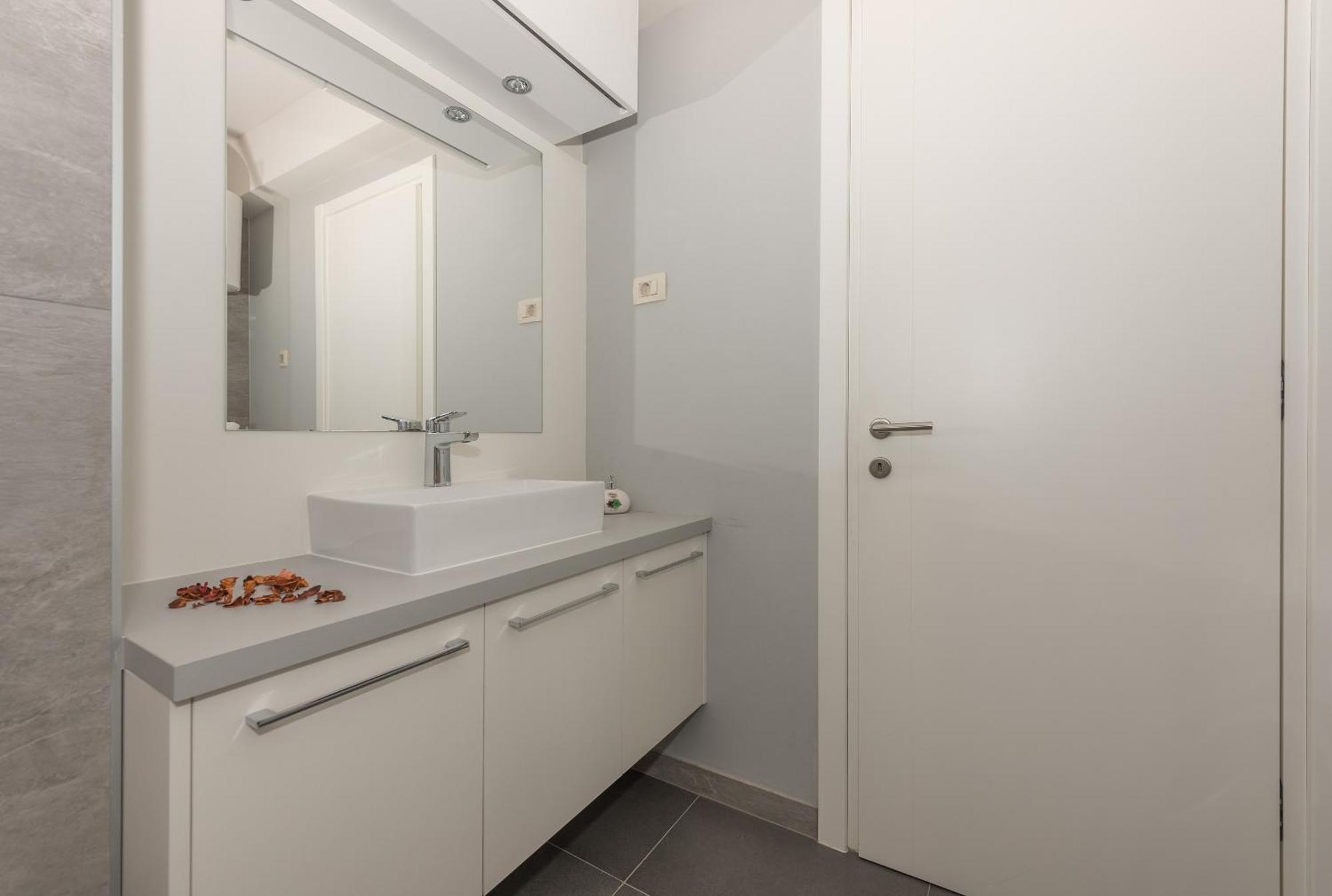 Kati Apartment Makarska Rom bilde