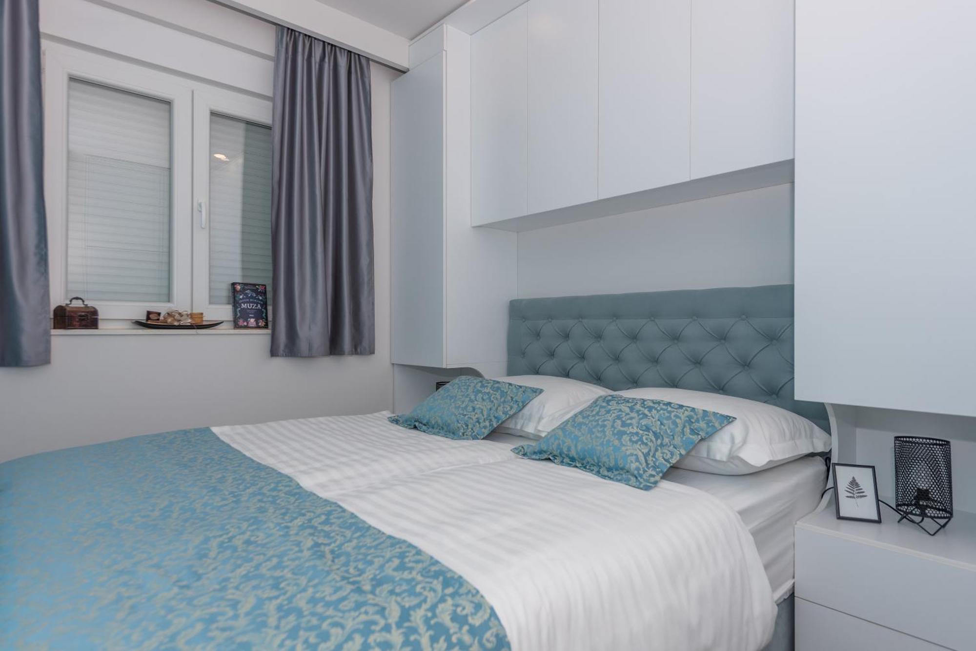 Kati Apartment Makarska Rom bilde