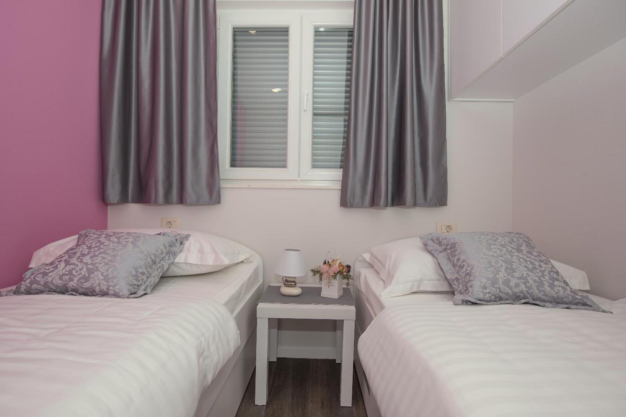 Kati Apartment Makarska Rom bilde