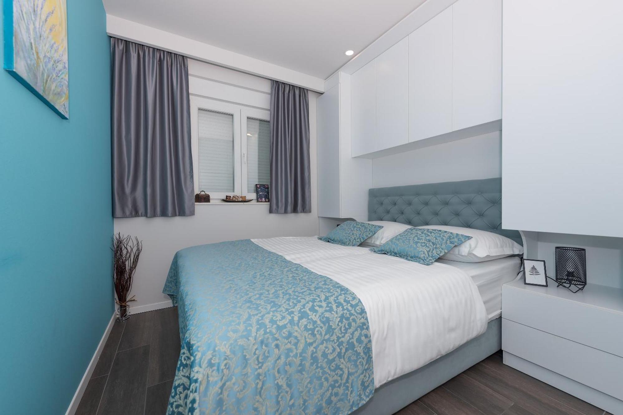 Kati Apartment Makarska Rom bilde