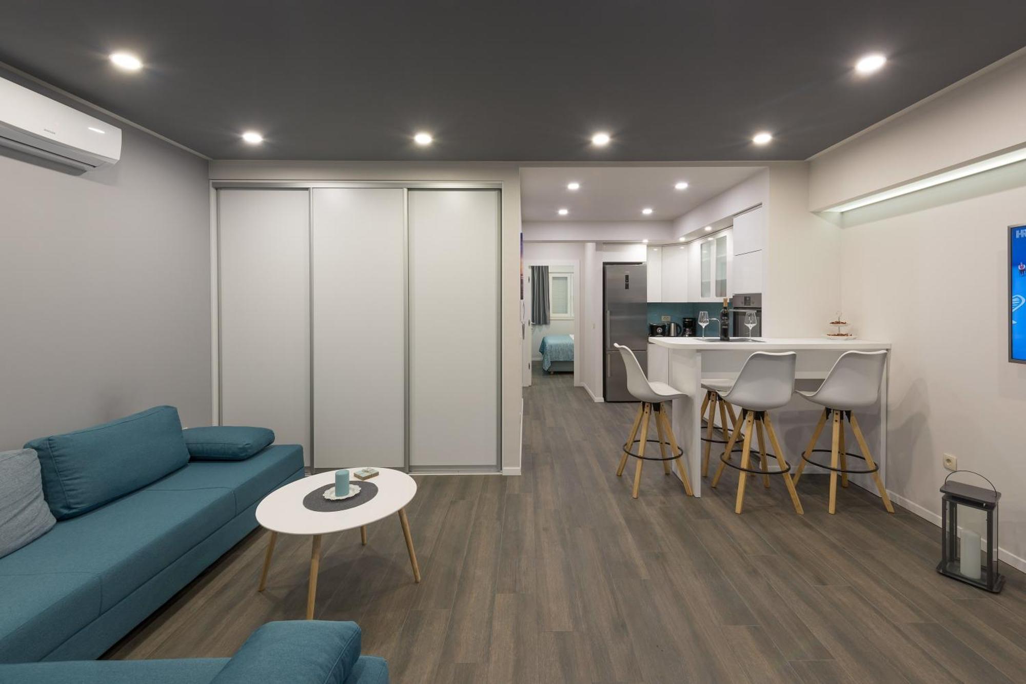 Kati Apartment Makarska Rom bilde