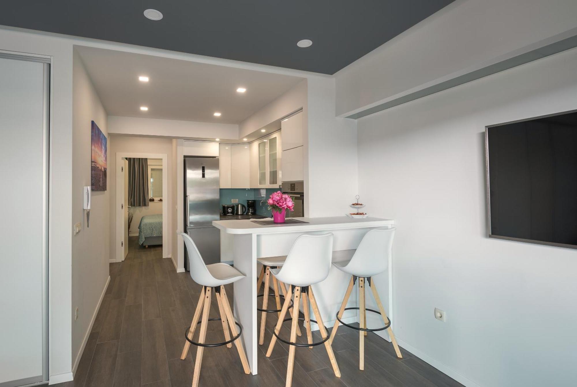 Kati Apartment Makarska Rom bilde