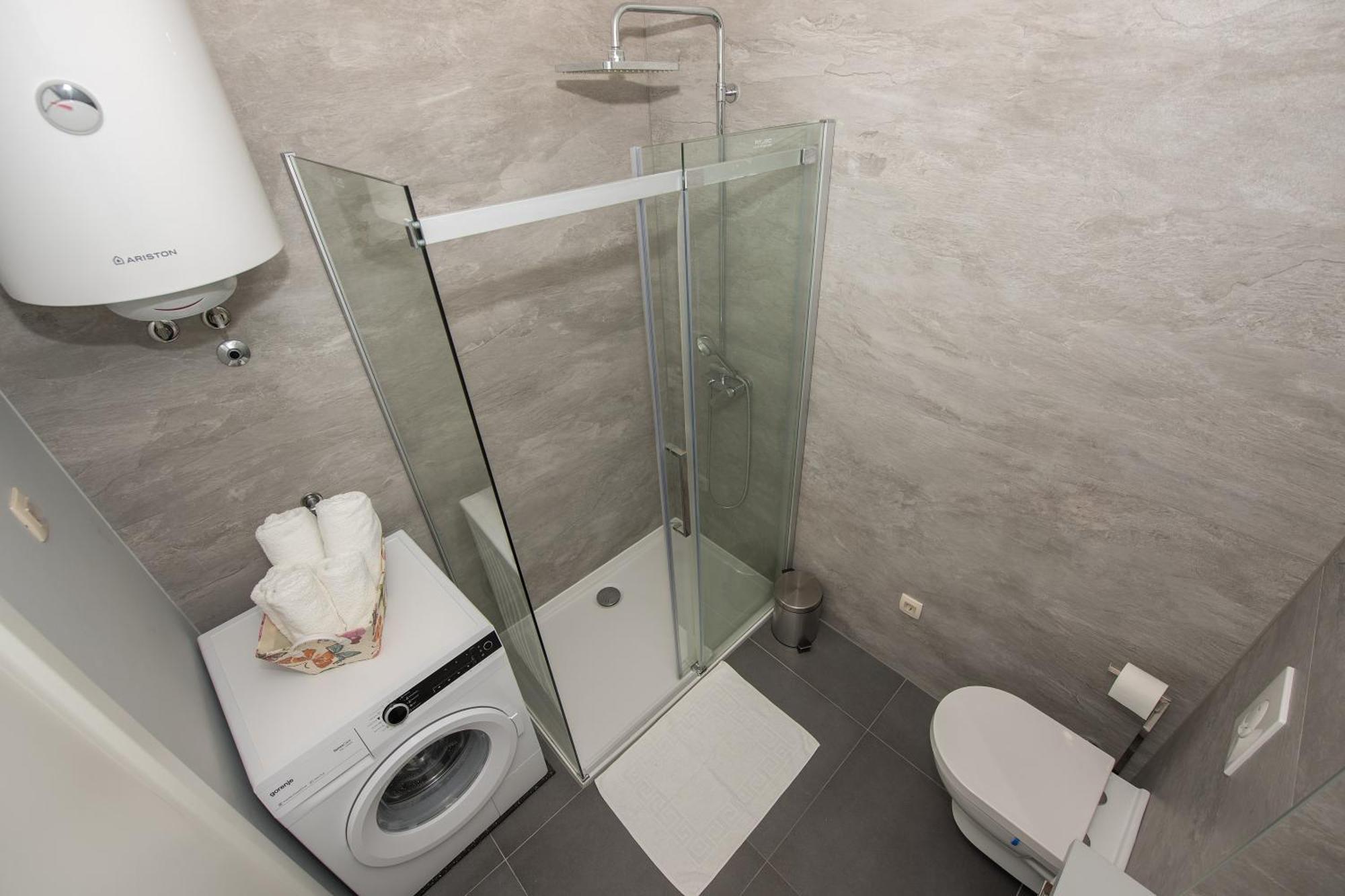 Kati Apartment Makarska Rom bilde