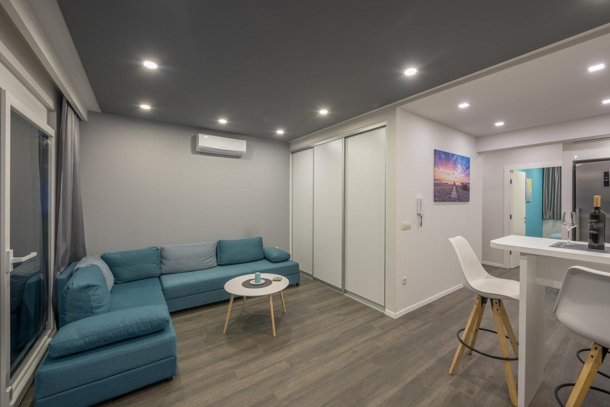 Kati Apartment Makarska Rom bilde