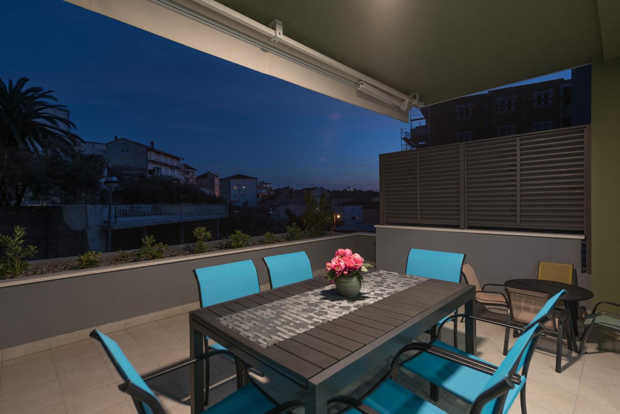 Kati Apartment Makarska Rom bilde